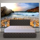 Babil Yatak Sandıklı Baza Başlık Set 100*200