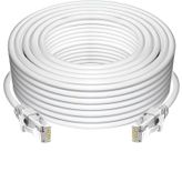 Babilden Cat6 Ethernet Patch Adsl Modem İnternet Kablosu (Cat6, 10 Metre)