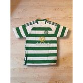Babılgam Yeni Sezon Celtic Forma - Yeşil - 4XL