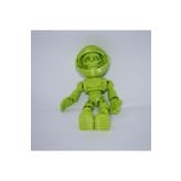 babilsanat Flexi Hareketli Oyuncak Iskelet Astronot