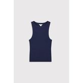 Babokah Halter Yaka Atlet - Lacivert