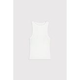 Babokah Halter Yaka Atlet - S - Beyaz