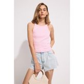 Babokah Halter Yaka Atlet - S - Pembe