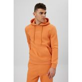 Babokah Nakışlı Regular Fıt Sweatshirt - M - Turuncu