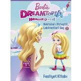 Babrie Dreamtopia - Noktalari Birleştir Faaliyet Kitabi