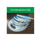 Babuba 3535 Şerit Led Dış Mekan Yeşil