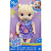 Baby Alive Sevimli Bebeğim