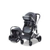 Baby Care BC-440 Collarado Chrome Çift Yönlü Travel Sistem Bebek Arabası