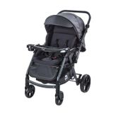 Baby Care Bc-500 Siyah Combo Maci Pro Çift Yönlü Puset
