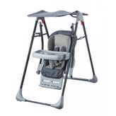 Baby Care BC530 Gri Rocket Elite Salıncak