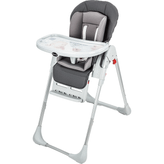 Baby Care Flex Gri Mama Sandalyesi