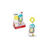 Baby Clementoni 17331 İnteraktif Penguen Oyuncak