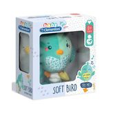 Baby Clementoni Muzikli Peluş Kuş