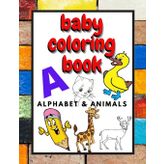 Baby Coloring Book