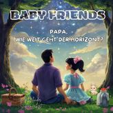 BABY FRIENDS: PAPA, WIE WEIT GEHT DER HORIZONT?