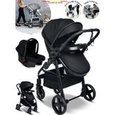 Baby Home 950 Tayla 6 In 1 Mama Tablalı Çift Yönlü Travel Sistem Bebek Arabası
