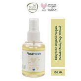 Baby İcon 100 ml Bebek Masaj Yağı