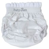 Baby Jem Alıştırma Külodu Beyaz