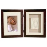 Baby Memory Prints Ceviz Masa Çerçevesi