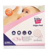 Baby Mom 100 Adet Göğüs Pedi