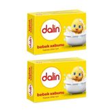 Baby Sabun 100gr. X 2 Adet