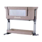 Baby Storch Sallanabilir Anne Yanı Portatif Beşik - 10 x 10 cm - Renkli