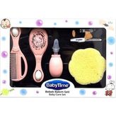 Baby Time Bebek Bakım Seti Bt512