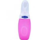 Baby Time Kaşıklı Biberon-pembe