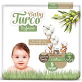 Baby Turco No:5 Junior Bebek Bezi