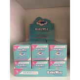 Baby Wax Bebek Bakım Kremi 50 Ml Kavanoz (24'Li Paket)