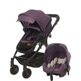 Baby2go 8046 Caramio Mor Travel Sistem Bebek Arabası