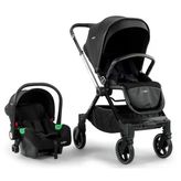 Baby2go Avian Siyah Bebek Arabası