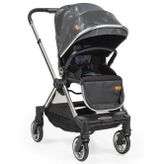 Baby2Go Avian Travel Sistem Bebek Arabası - GriStandart