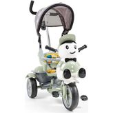 Baby2go Berry 3 Yeşil Teker Bisiklet