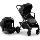 BABY2GO Next Travel Sistem Bebek Arabası - Siyah - Siyah - Siyah