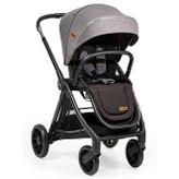 Baby2Go Petunya Plus Travel Sistem Bebek Arabası - GriStandart