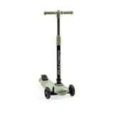Baby2go Racer Yeşil Işıklı Scooter