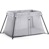 BabyBjörn Hafif Park Yatak Silver - Gümüş