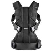 Babybjörn Kanguru One Air Black Mesh