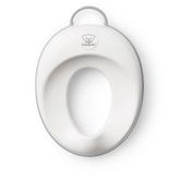 BabyBjorn White Grey Klozet Adaptörü