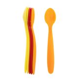 babyCo 6lı Mama Kaşığı +6 Ay