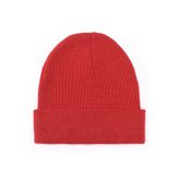 BabyCoco Basic Bere Triko Sonbahar Kışlık Kırmızı Unisex