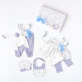 Babydola 12814 10'lu Kız Bebek Hastane Çıkış Seti