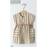 Babydoll Elbise Miniworld Yeşil
