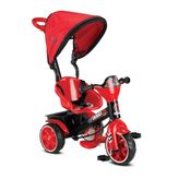 Babyhope Bobo Speed Tenteli İtmeli 3 Teker Bisiklet