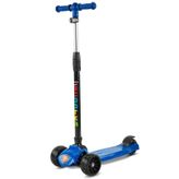 Babyhope JYH02 Mavi Power Scooter
