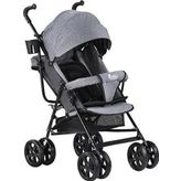 Babyhope SA-7 Gri Baston Bebek Arabası