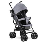 Babyhope SC100 Gri Kırçıllı Baston Puset
