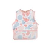 Babyjem 839 Pembe Leke Tutmaz Giymeli Önlük