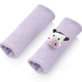 Babyjem Boyun Koruyucu Lila Emniyet Kemeri
